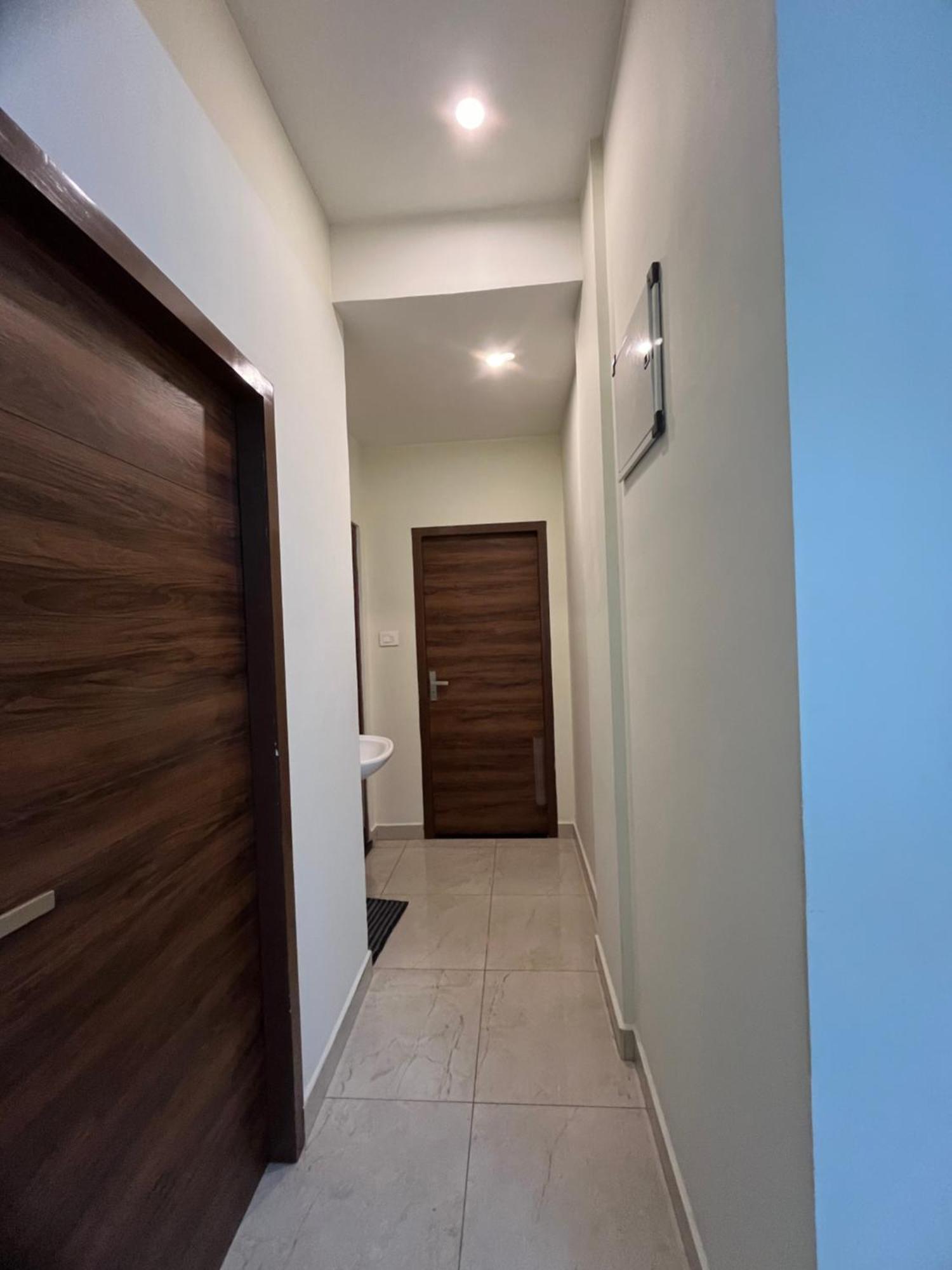 Апартаменты Girivalam Vista Residency Тируваннамалай Экстерьер фото